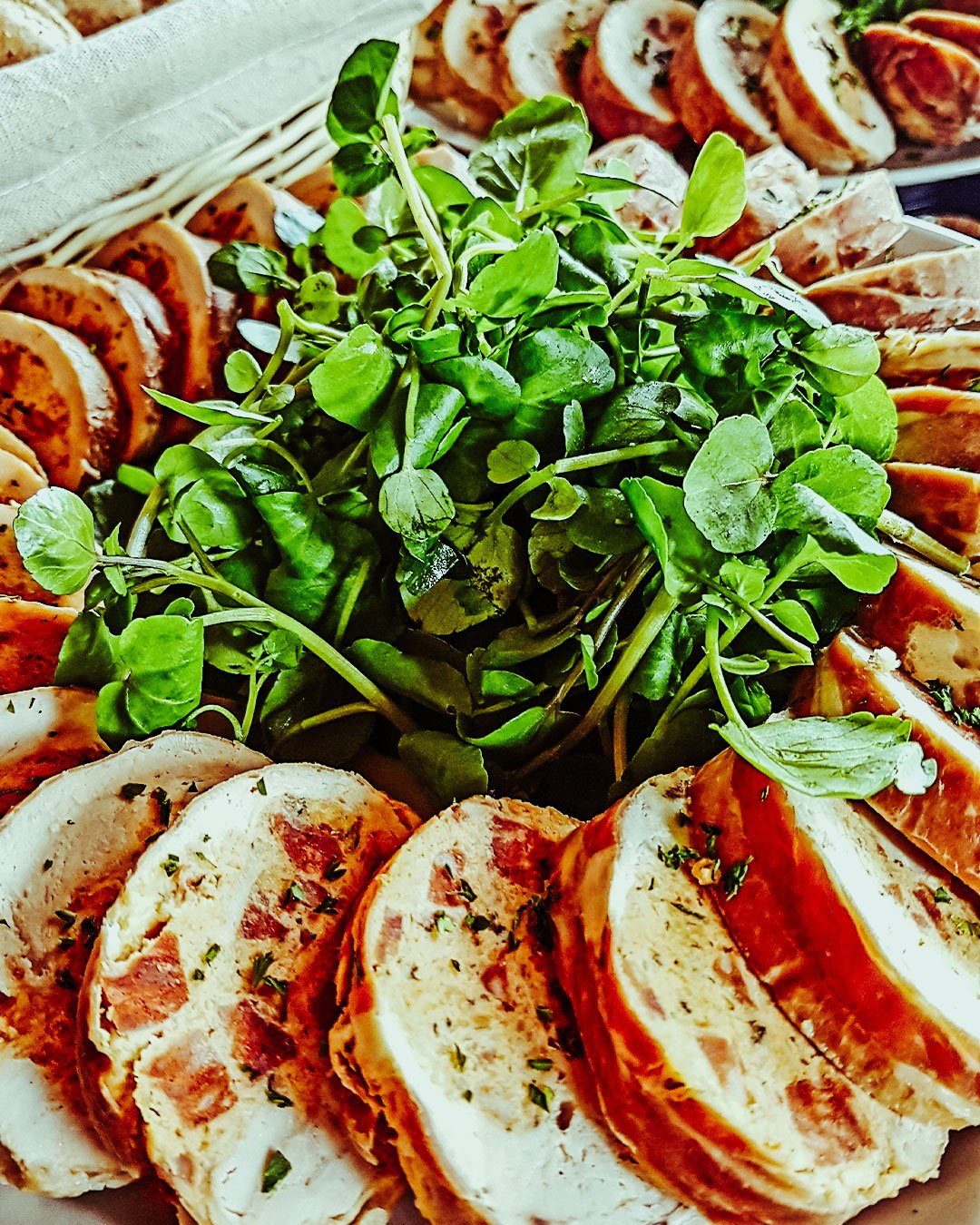 Wedding Catering Creme Catering Cambridge Hertfordshire