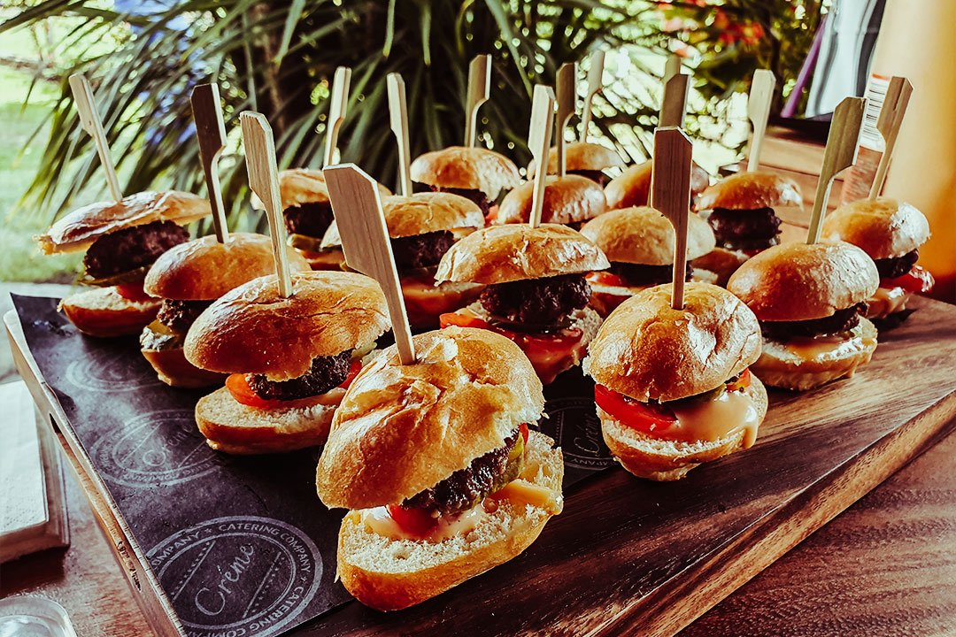 Wedding Catering Creme Catering Cambridge Hertfordshire